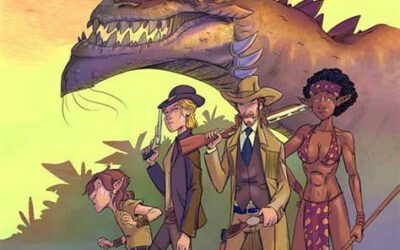 Buffalo Bill y el Último Dragón. Unrated Comics.