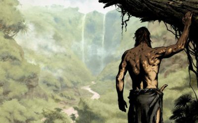Tarzan El señor de la jungla. Yermo Ediciones