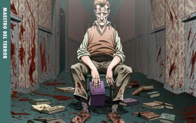 Novedad Grafito Editorial: Maestro del Terror