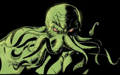 Los Mitos de Conan. Conan vs Cthulu