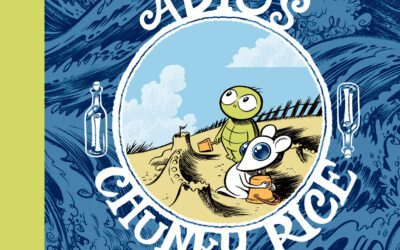 Reseña Adiós  Chunky Rice