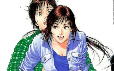 “F.compo” Un manga adelantado a su época