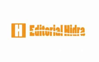 Novedades Editorial Hidra Octubre 2021