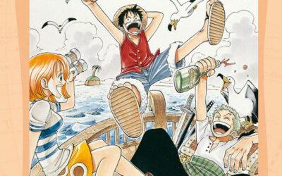 One Piece. El manga de los records.