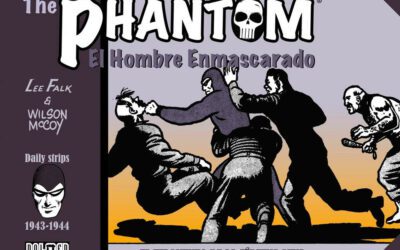 Reseña The Phantom 1943-1944
