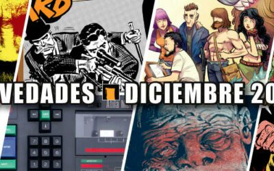 Novedades Dolmen Editorial Diciembre 2021