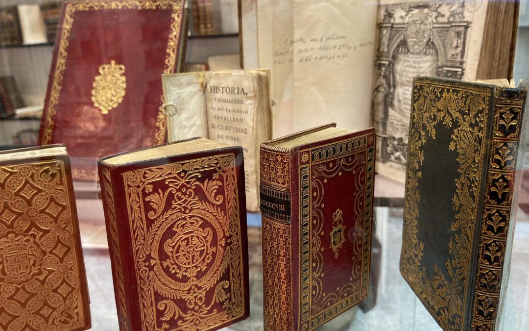 XII Feria Internacional del Libro Antiguo
