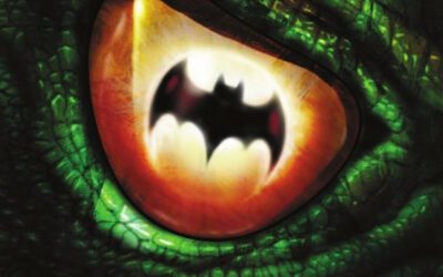 Batman Reptil