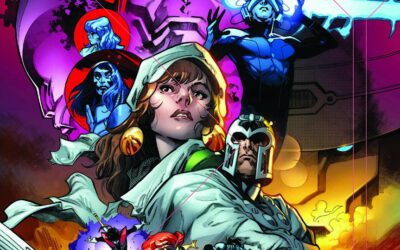 X Men de Jonathan Hickman