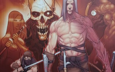 REAPER, UN SAMURAI A LO IMAGE