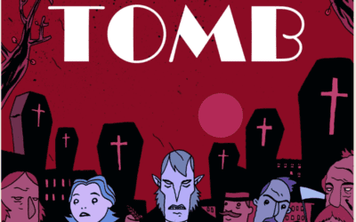 Tomb, de Antonio Sachs y Kundo Krunch
