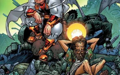 BATTLE POPE,  ROBERT KIRKMAN