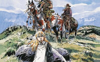 Wyoming Doll. Franz.
