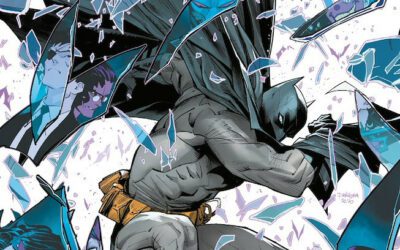 Detective Comics Comienza la batalla por Gotham.