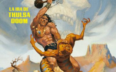 Kull el Salvaje. La etapa Marvel original.