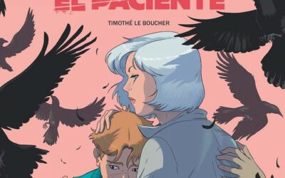 El Paciente Timothé Le Boucher Nuevo Nueve