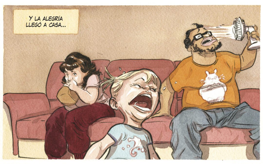 Novedad Grafito Editorial Marzo Santa Familia