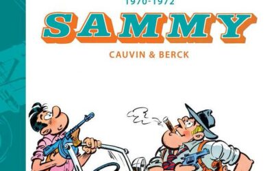Sammy. 1970-1972 Cauvin & Berck. Dolmen Editorial