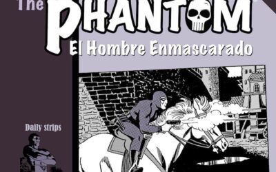 The Phantom  1969 1971 Dolmen Editorial