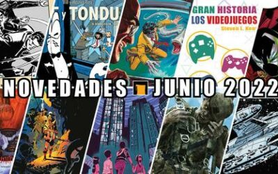 Novedades Dolmen Junio 2022
