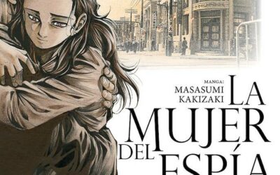 La mujer del espía Milky Way
