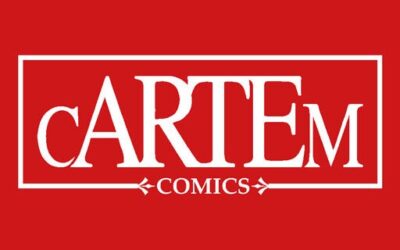 Novedades de Cartem Cómics. Actualización
