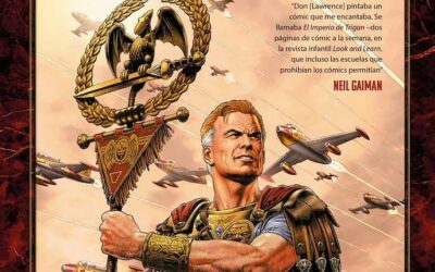 El Imperio de Trigan, Vol.1, Dolmen Editorial.