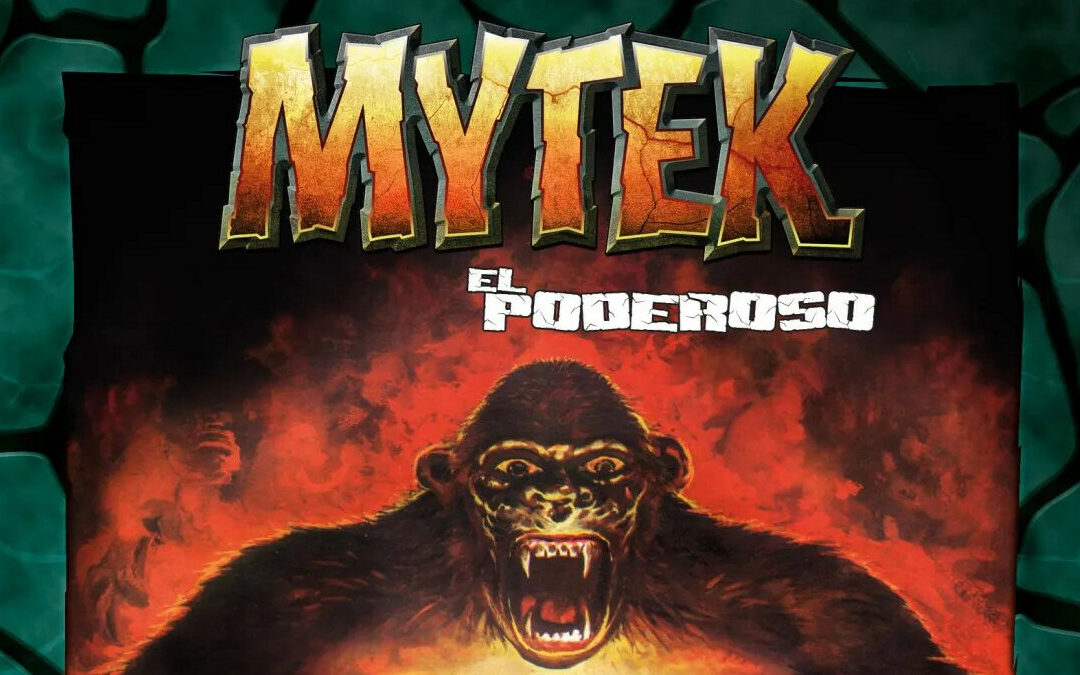 Mytek El Poderoso – Novedades Dolmen