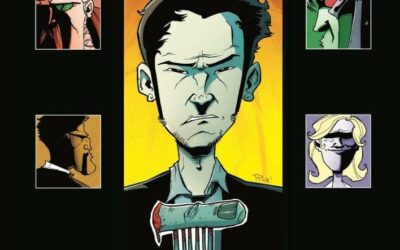Chew Integral 1, Planeta Cómic