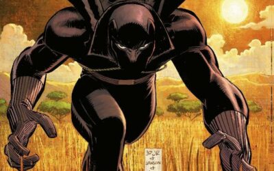 Marvel Must-Have. Pantera Negra: ¿Quién es Pantera Negra?