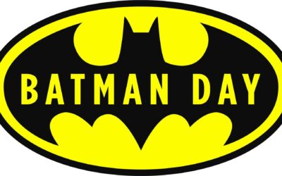 Batman Day. Novedades y Eventos.