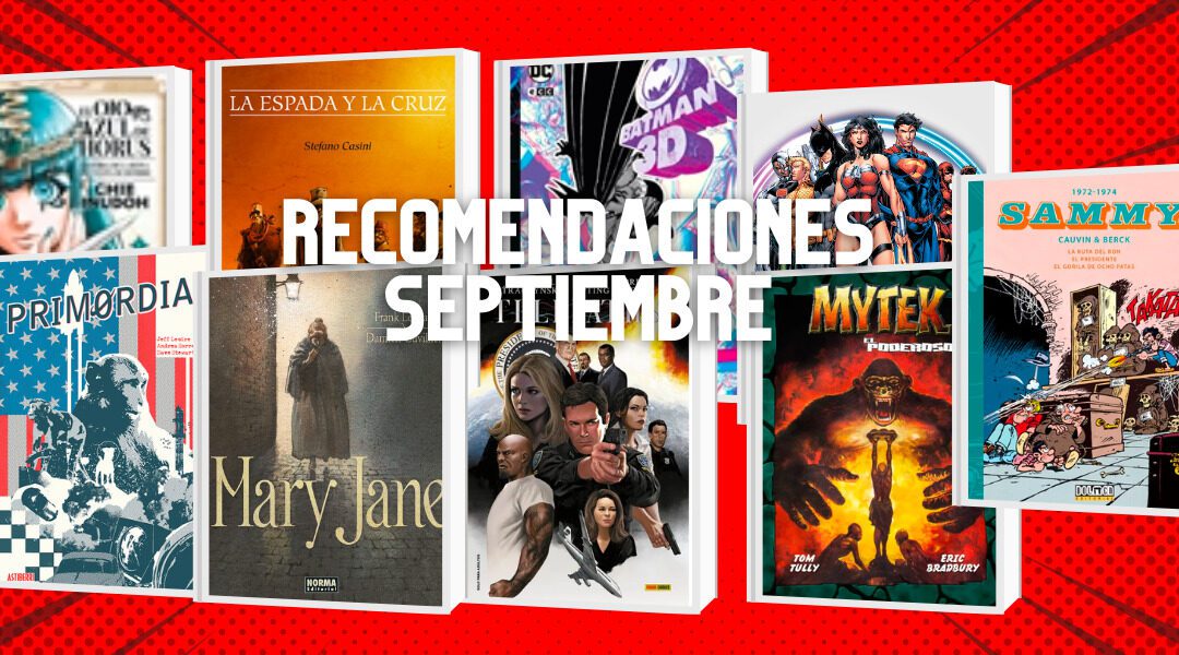 Recomendaciones Septiembre 2022