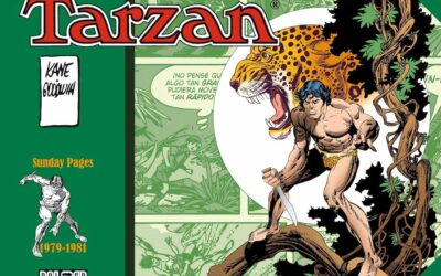 Tarzan Archie Goodwin Gil Kane