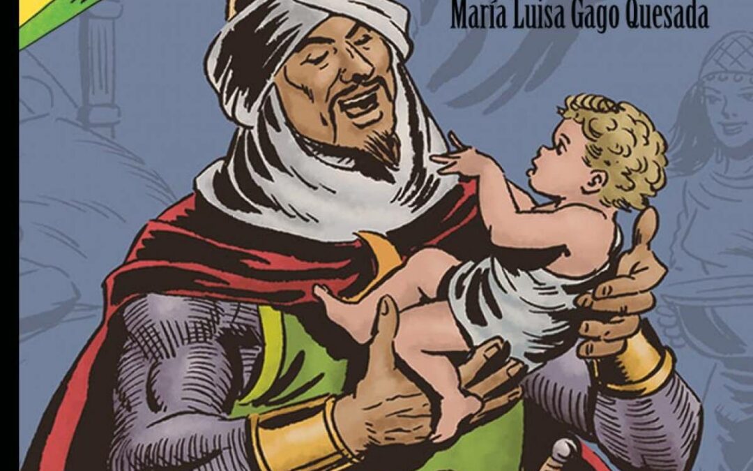 El Guerrero del Antifaz. Origen.