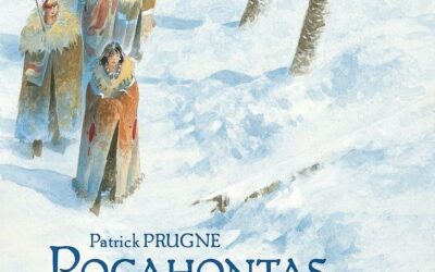 Pocahontas Patrick Prugne Yermo Ediciones