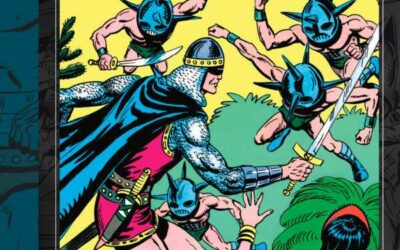 Nuevas Aventuras del Guerrero del Antifaz. vol.9