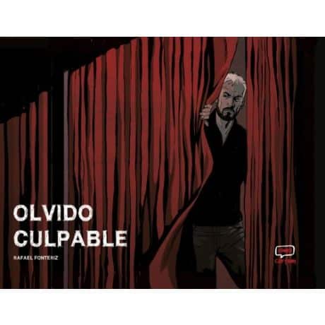Olvido culpable. Rafa Fronteriz.