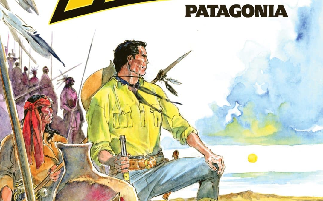 Tex. Patagonia. Laramie.