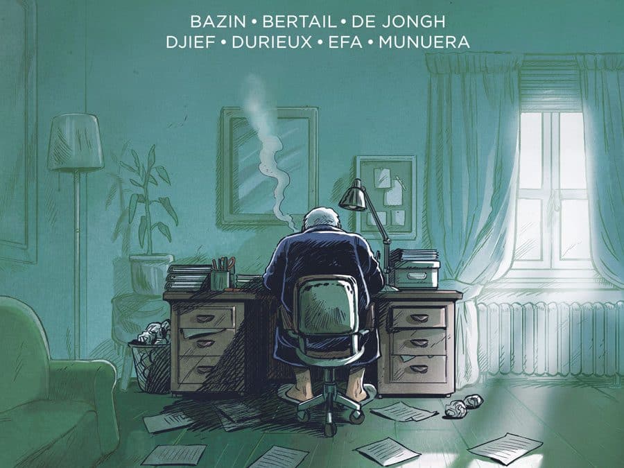 Misericordia. Siete Maneras de Morir. Jean Van Hamme.